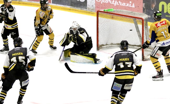 Die Saison des SC Rheintal ist nach drei Playoffspielen bereits zu Ende