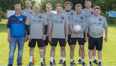 Faustball Widnau empfängt im Cup den Vizemeister