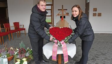 «Die Liebe wird nicht weniger»