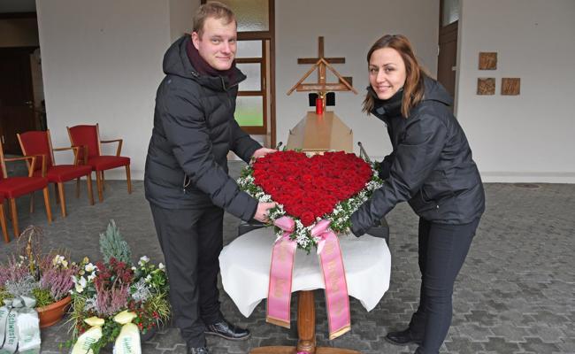 «Die Liebe wird nicht weniger»