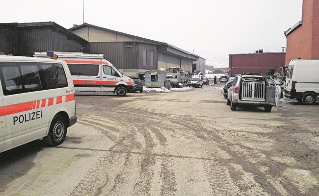 3. Prozesstag: Hanfräuber wollen mildere Strafen