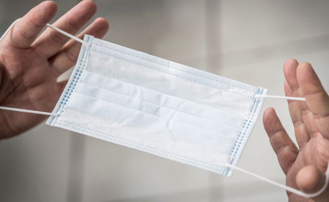 Die Zahl der Coronafälle steigt wieder: Was entscheidet das Spital betreffend Maskenpflicht?