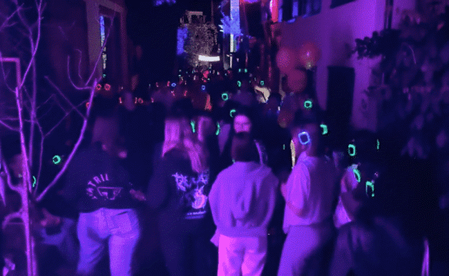 Leise Disco, Rail Rave und Kilbi - das läuft dieses Wochenende