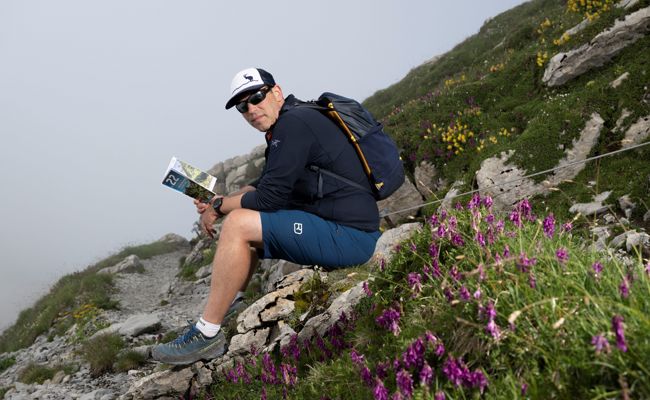 Abseits vom Touristenmagnet Äscher: Blogger stellt 22 reizvolle Wanderungen im Alpstein vor