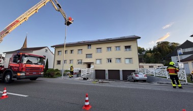 Qualm aus St.Margrether Dachwohnung - der Grund war ein Klassiker