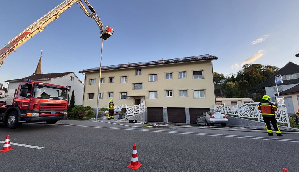 Qualm aus St.Margrether Dachwohnung - der Grund war ein Klassiker