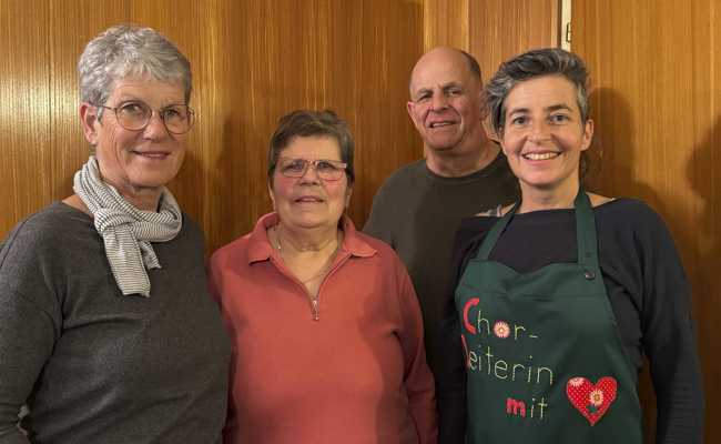 Chorleiterin mit Herz: Kerstin Kobelt feiert 20 Jahre beim Evangelischen Kirchenchor Marbach