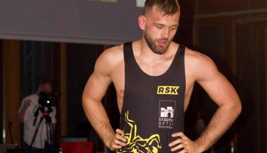 Zwei Rheintaler Ringer kämpfen um die Olympia-Qualifikation
