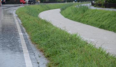 Voralarm für den Littenbach