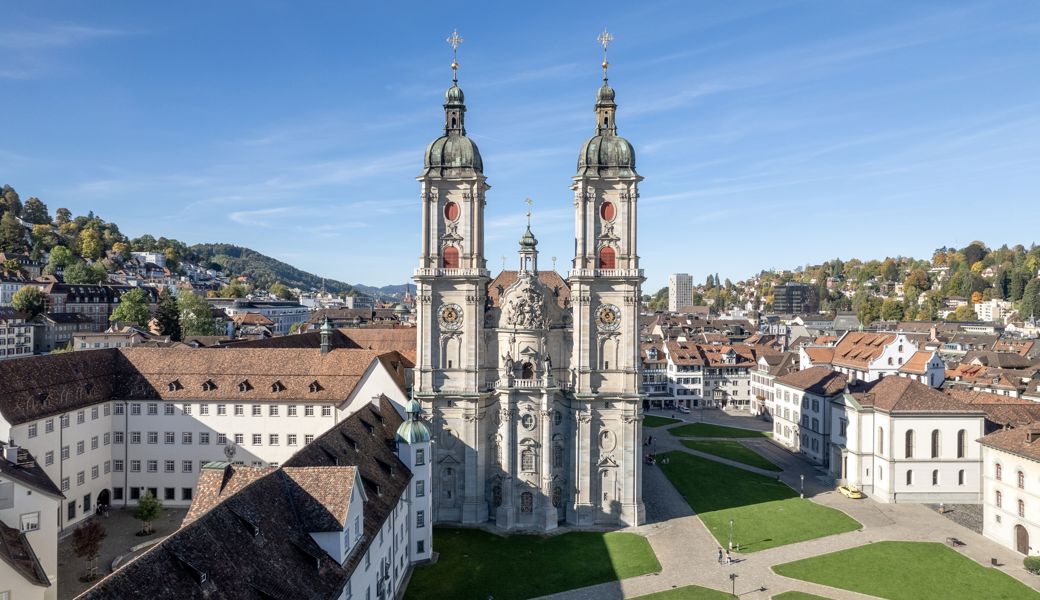 Jetzt steht der Termin: Am 23. April wird der neue Bischof von St. Gallen gewählt