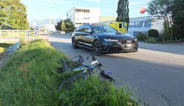 Schon wieder ein Unfall auf der gleichen Kreuzung
