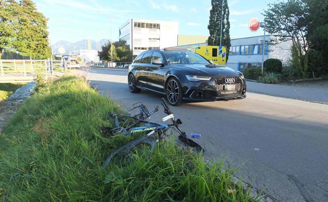 Schon wieder ein Unfall auf der gleichen Kreuzung
