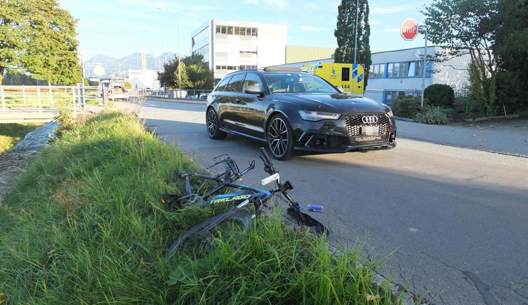 Der jüngste Unfall geschah am Montag; die Rega half.