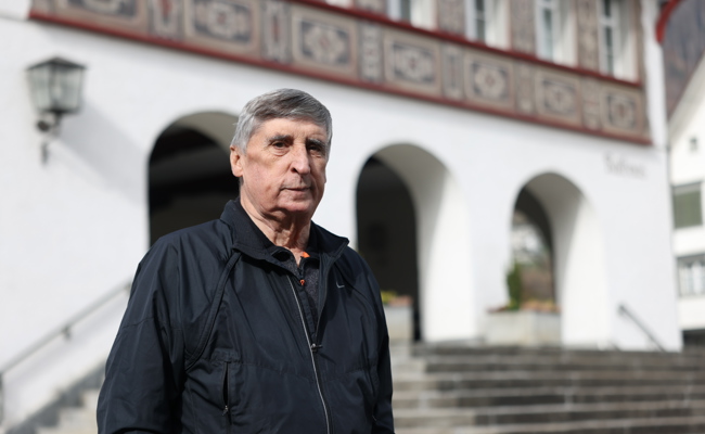 Ein Ex-Polizeikommissar begibt sich auf die Spurensuche eines Jahrhundertbrandes