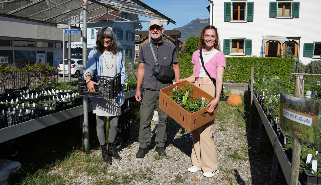 Das Rheintal blüht auf – mit Pro Riet