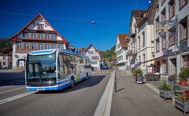 Die Bus Ostschweiz AG schreibt trotz Erholung der Fahrgastzahlen einen deutlichen Verlust