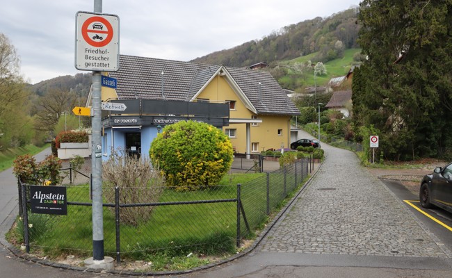 Vier Verletzte in Au: Polizei nimmt einen 51-Jährigen nach Fahndung fest