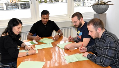Gerade bei Proporzwahlen benötigen die Stimmenzählerinnen und -zähler viel Erfahrung