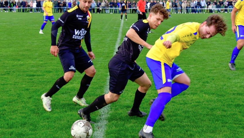Au-Berneck (in Gelb) und Altstätten tragen an diesem Wochenende Heimspiele aus. Au-Berneck (in Gelb) und Altstätten tragen an diesem Wochenende Heimspiele aus.