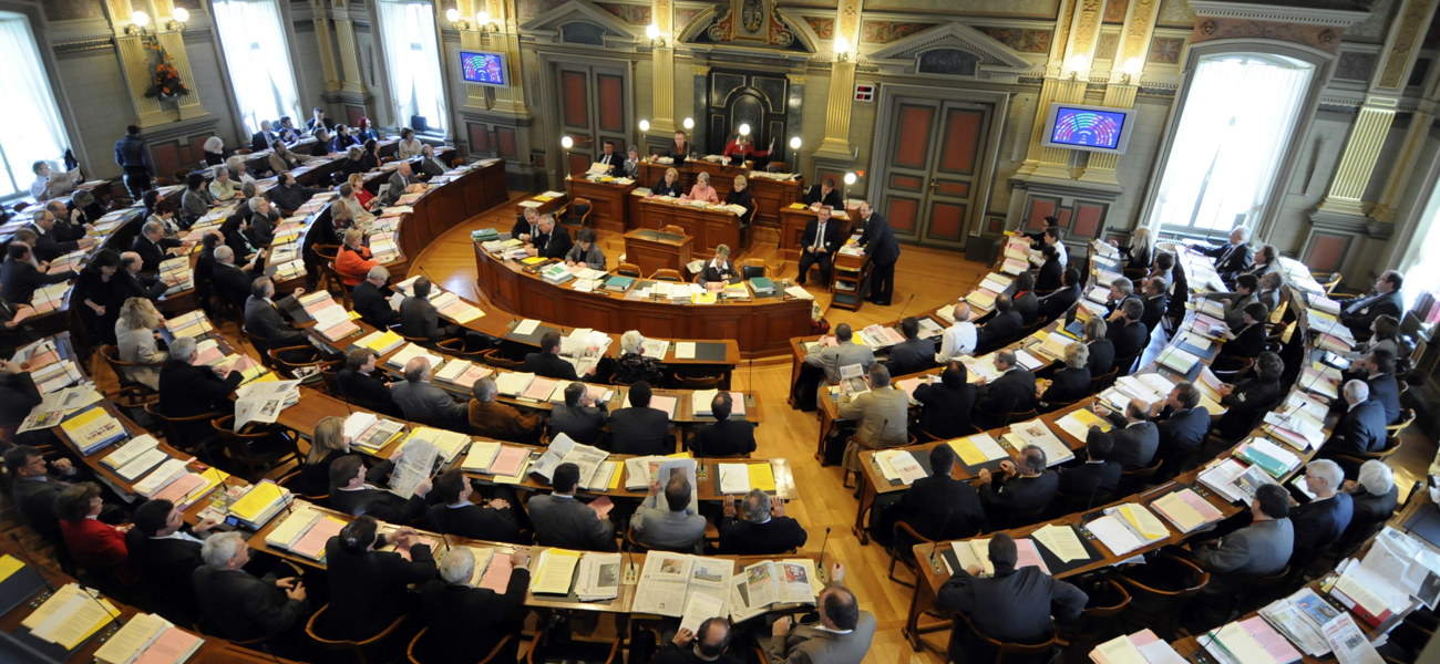 Kantons- und Regierungsratswahlen 2024
