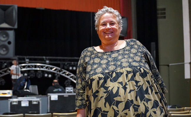 Ein Blick hinter die Kulissen: So plant das «Madlen» das «KulturBrugg»-Festival