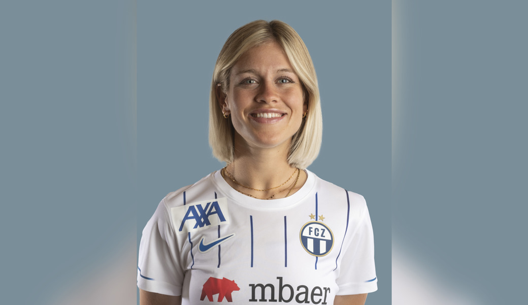 Nadine Riesen.