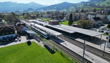 Trotz Gewaltvorfall: Polizei sieht Bahnhof nicht als Brennpunkt