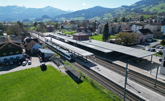 Trotz Gewaltvorfall: Polizei sieht Bahnhof nicht als Brennpunkt