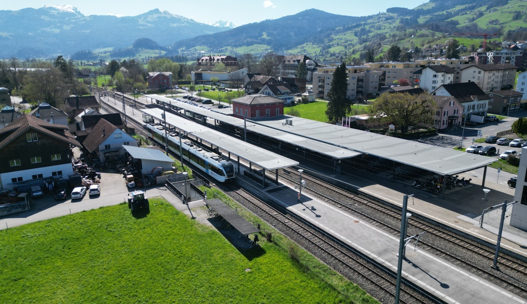 Trotz Gewaltvorfall: Polizei sieht Bahnhof nicht als Brennpunkt