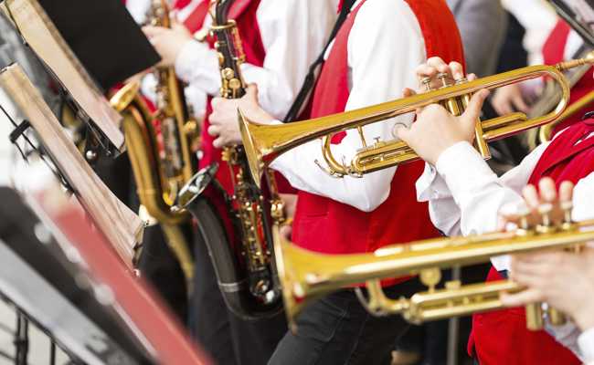 Projektchor «RhineTalents» startet durch und eröffnet Blasmusiktalenten tolle Erfahrungen