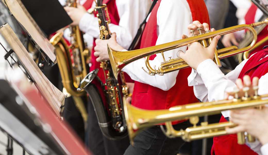 RhineTalents bietet den Jugendlichen die Chance, gemeinsam zu musizieren und in eine USA-Reise zu unternehmen.  