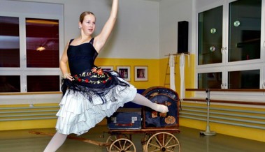 Die Gaukler kommen zurück: Ballettschule Veronica Rossetti zeigt neues Tanzspektakel
