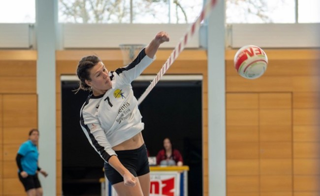 Nationalliga-A-Qualifikationssieg und NLB-Meistertitel  für Diepoldsauer Frauen