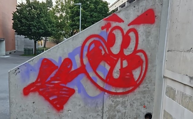 Wieder Vandalismus an Schulen - doch Behörden haben wenig Mittel, dagegen vorzugehen