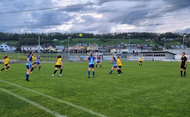 Staader Erstliga-Frauen verlieren beim Tabellenvierten mit 1:2
