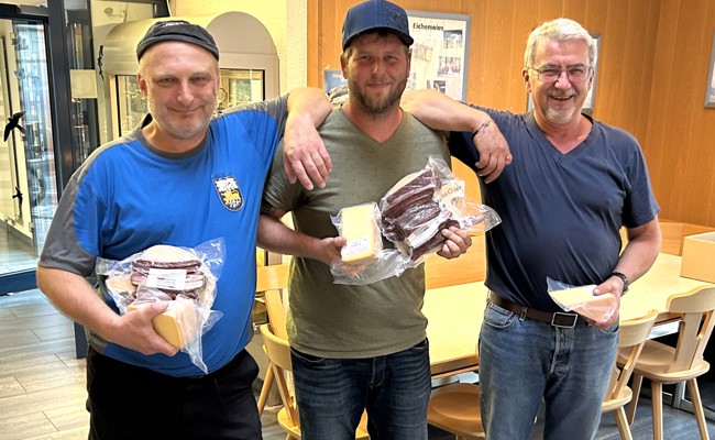 Auch am ersten Blatten-Cup gilt: Im Cup ist alles möglich