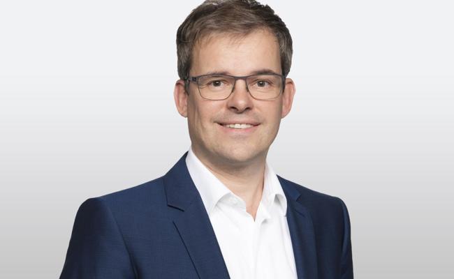 Volker Dostmann wird neuer Finanzchef bei SFS