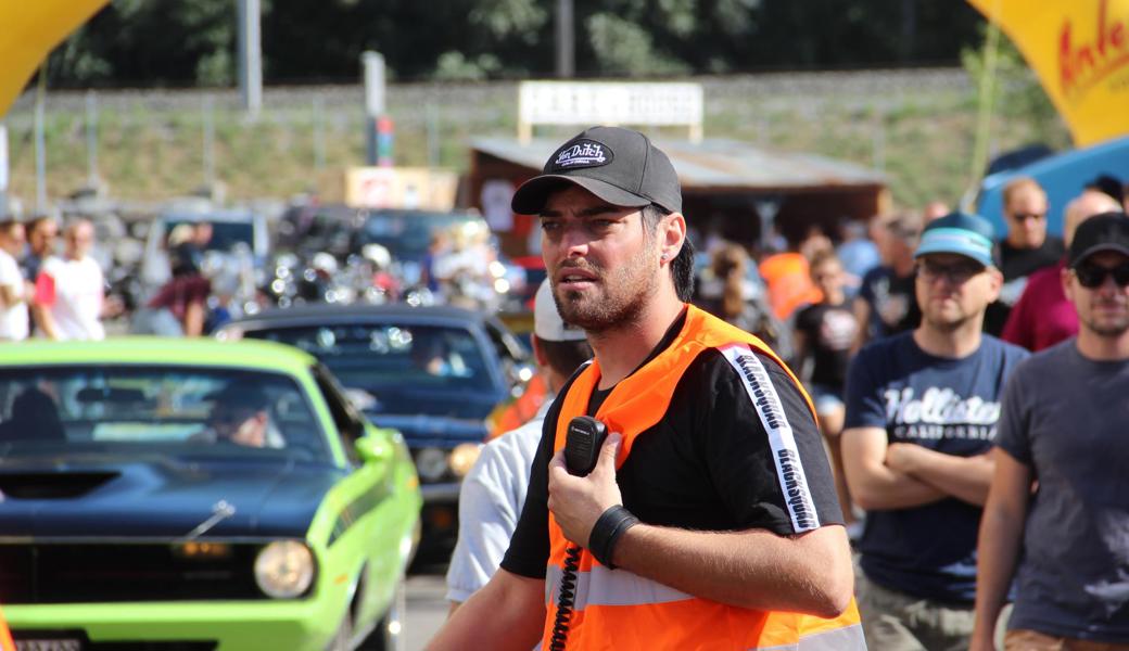 Glen Marquart (Bild) hat den beliebten Anlass zusammen mit Jürg Rissi organisiert.