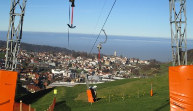 Heiden soll zur Bike-Destination werden – dank eines Lifts für die Sommermonate