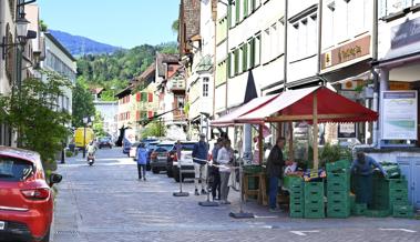 Heute wär Maimarkt gewesen
