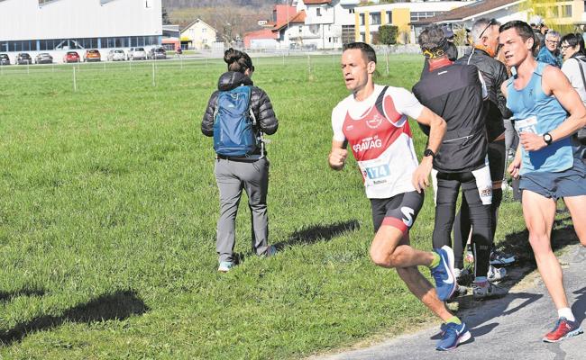 Sieg am Ironman Switzerland