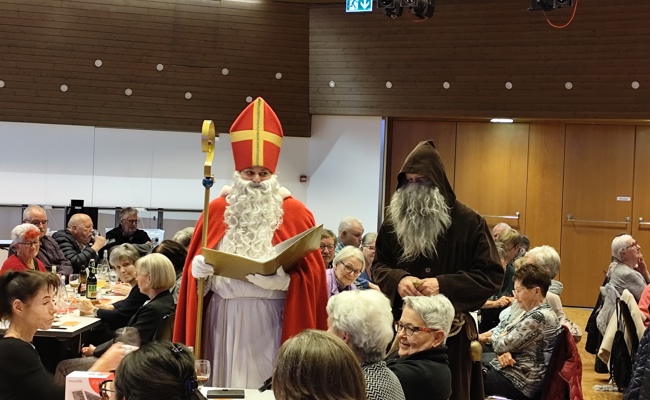 Lotto, Samichlaus und Geselligkeit