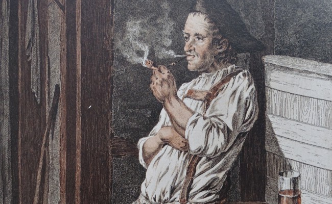 Schotten-Sepp: eine legendäre Persönlichkeit vor 300 Jahren
