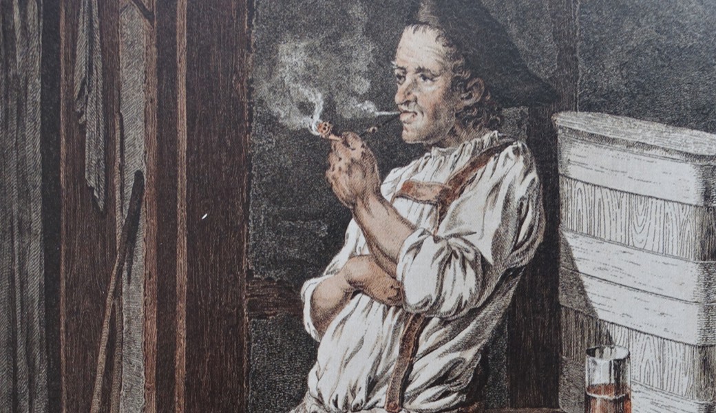 Schotten-Sepp: eine legendäre Persönlichkeit vor 300 Jahren