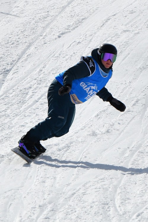 Phil Olschewski fuhr souverän dem Sieg entgegen.