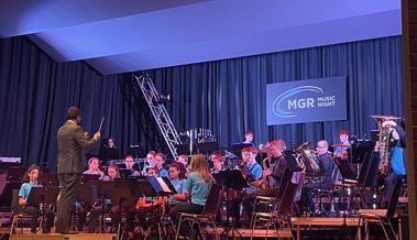 MGR verabschiedet Dirigent Ramon Rinaldi an «Music Night»