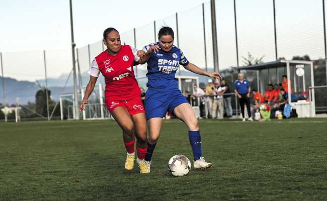 Mit Optimismus in die Rückrunde: FC Staad belegt Platz fünf, aber Trainer fordert Zuzüge für den zweiten Platz
