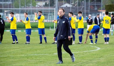 Dramatisches Spiel mit sechs Toren, aber ohne Sieger in Au