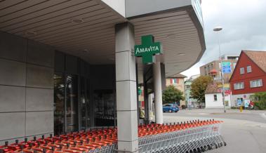 Amavita-Apotheke schliesst bald