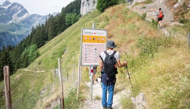 So sieht die Situation rund um den Aescher ein Jahr nach den tödlichen Abstürzen aus